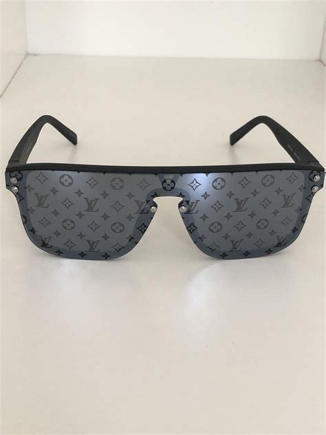 [REVIEW] LV Waimea Black Monogram Sunglasses : 